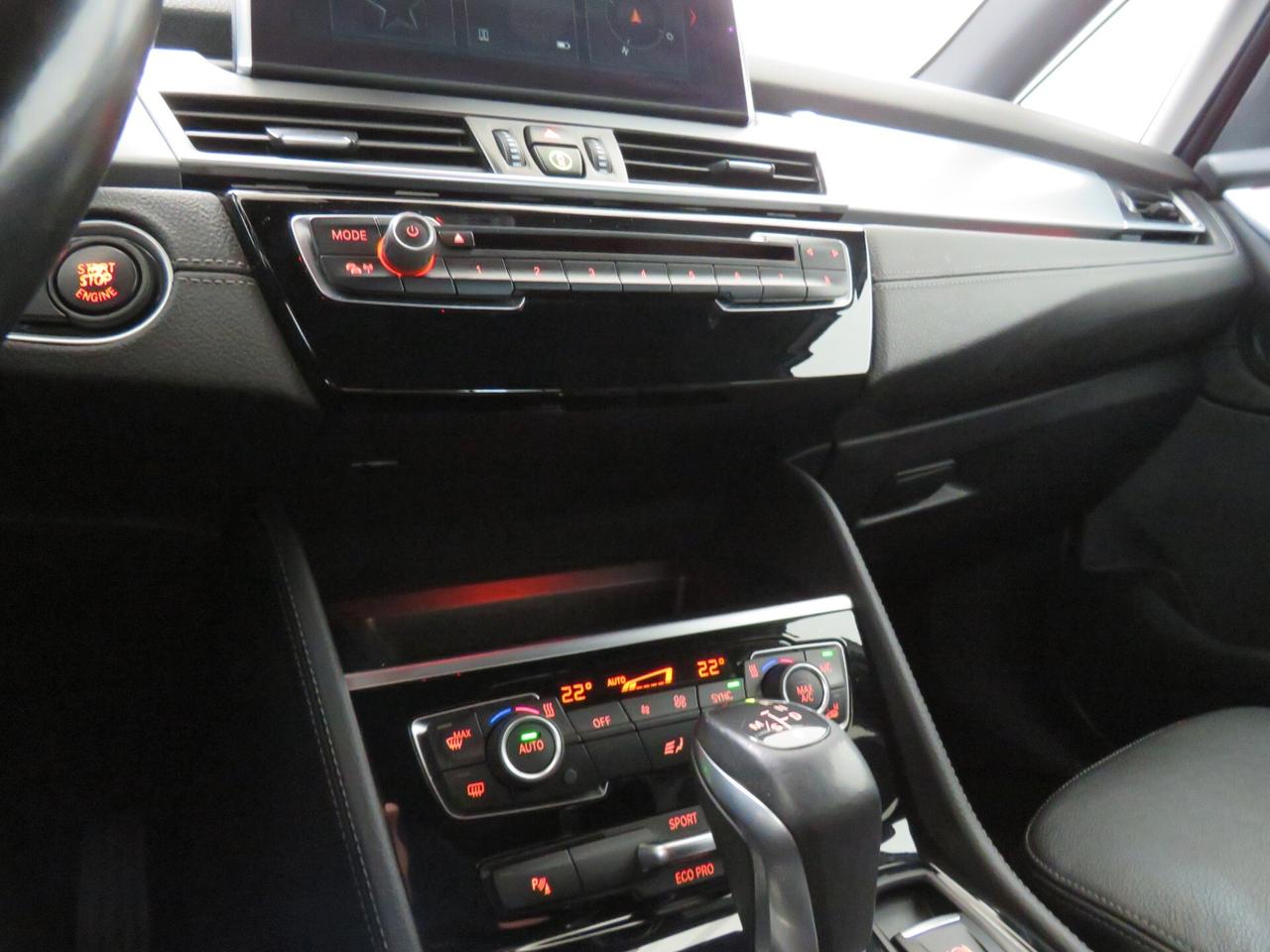 BMW 220d Active Tourer xDrive M Sport 4x4