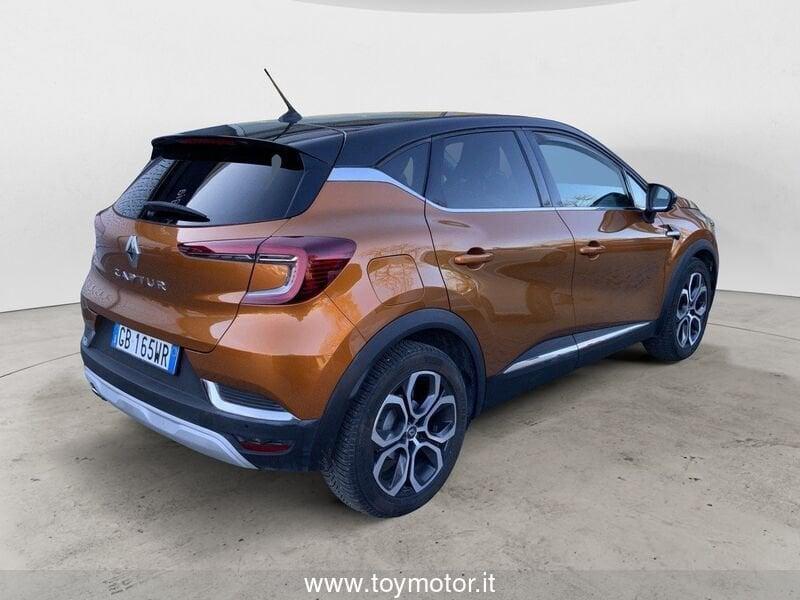 Renault Captur 2ª serie TCe 100 CV GPL Intens