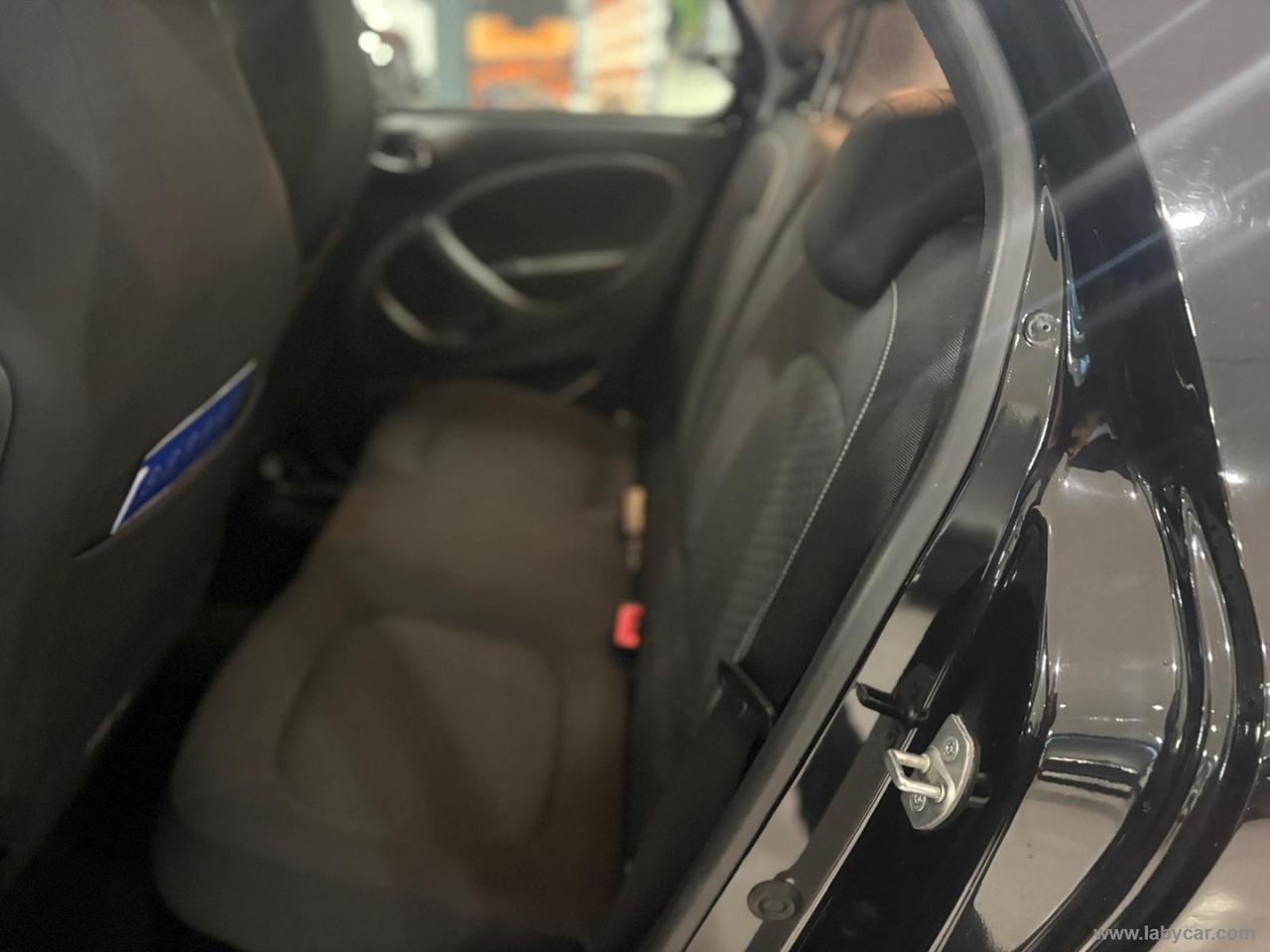 SMART forfour EQ Pulse