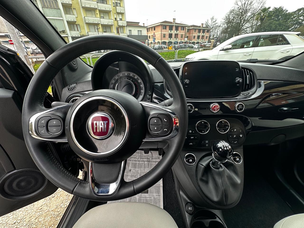 Fiat 500 1.0 Hybrid Dolcevita