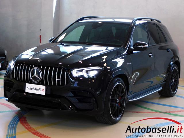 MERCEDES-BENZ GLE 63 AMG AMG 63S 4MATIC+ 4.0V8 BITURBO 612CV PREMIUM