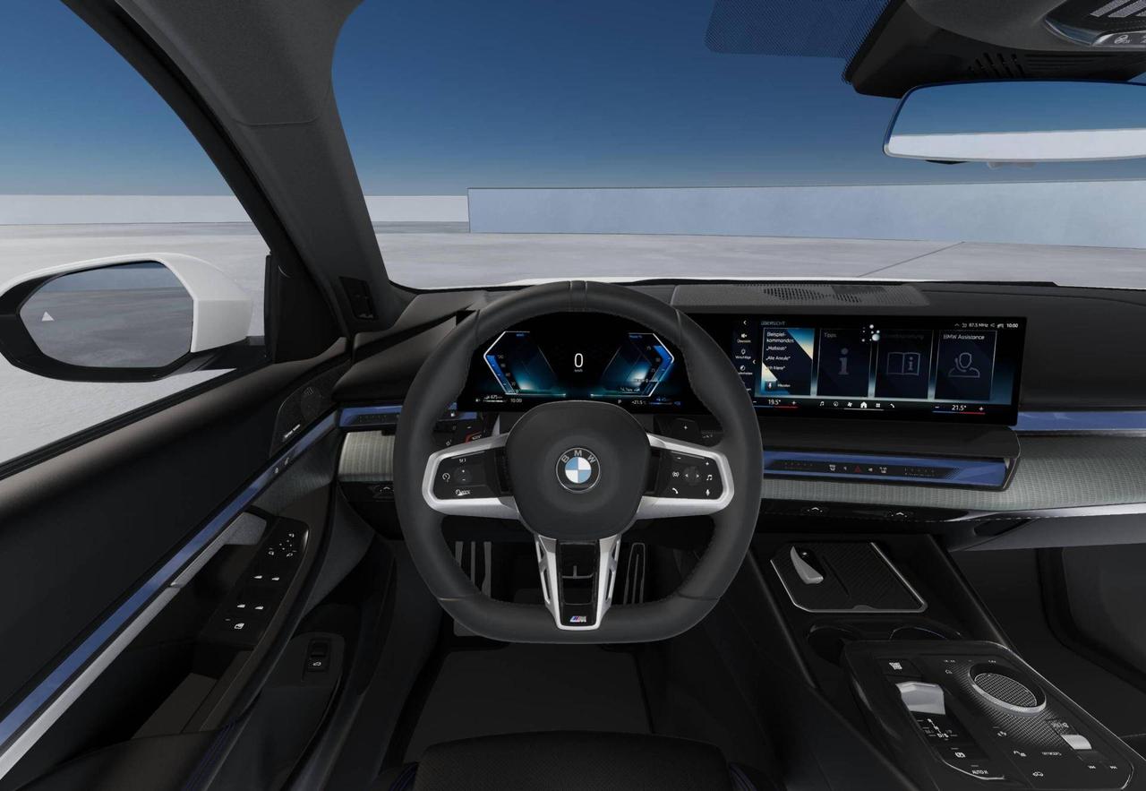 BMW Serie 5 530e Touring xDrive MSport Pro