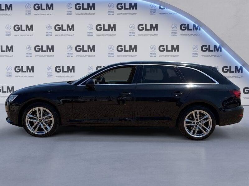 Audi A4 Avant 2.0 TDI 190 CV S tronic