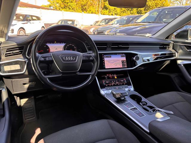 AUDI A6 Avant 40 2.0 TDI S tronic Business