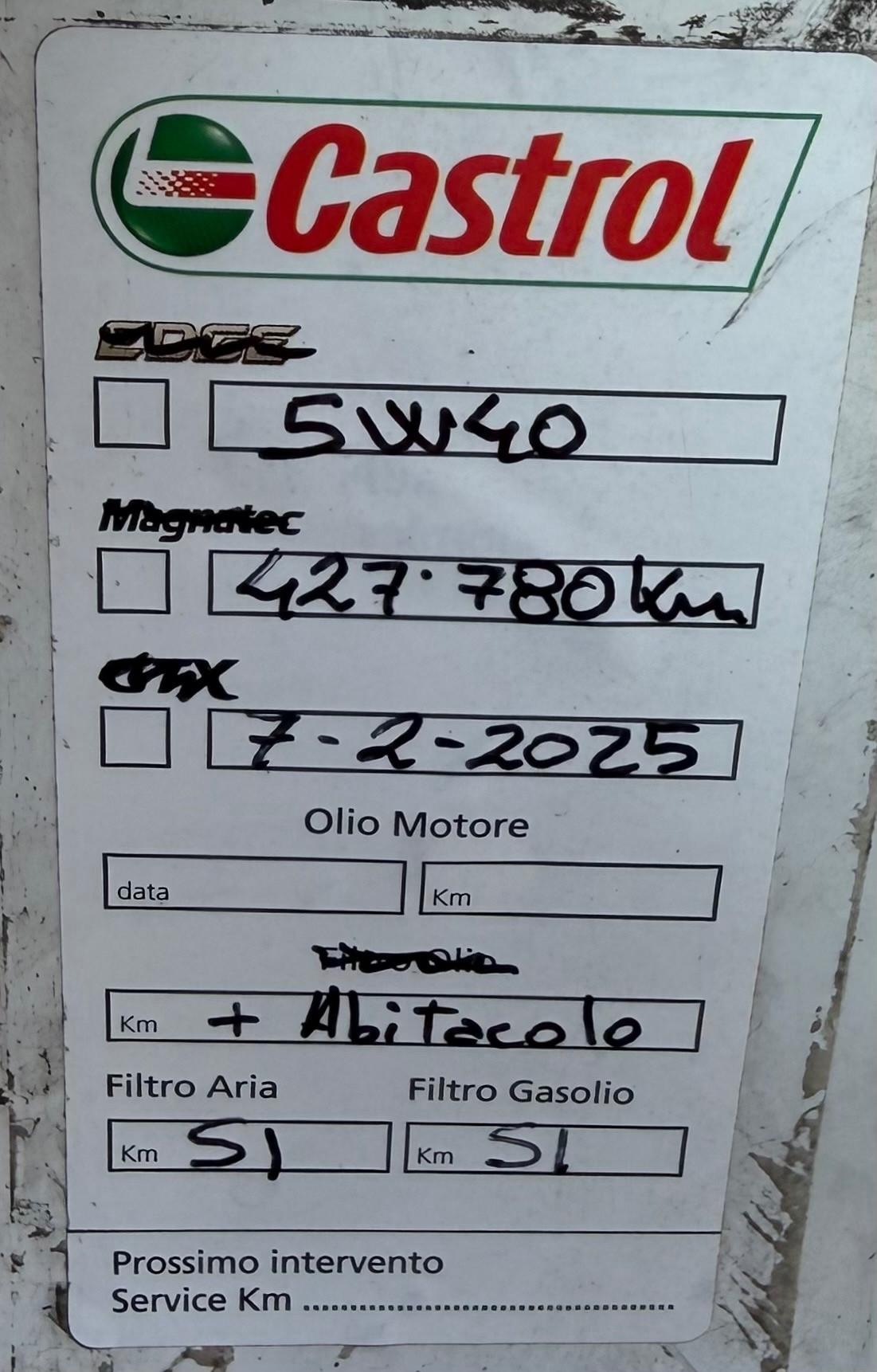 Fiat Scudo 2.0 Diesel 120 Cv