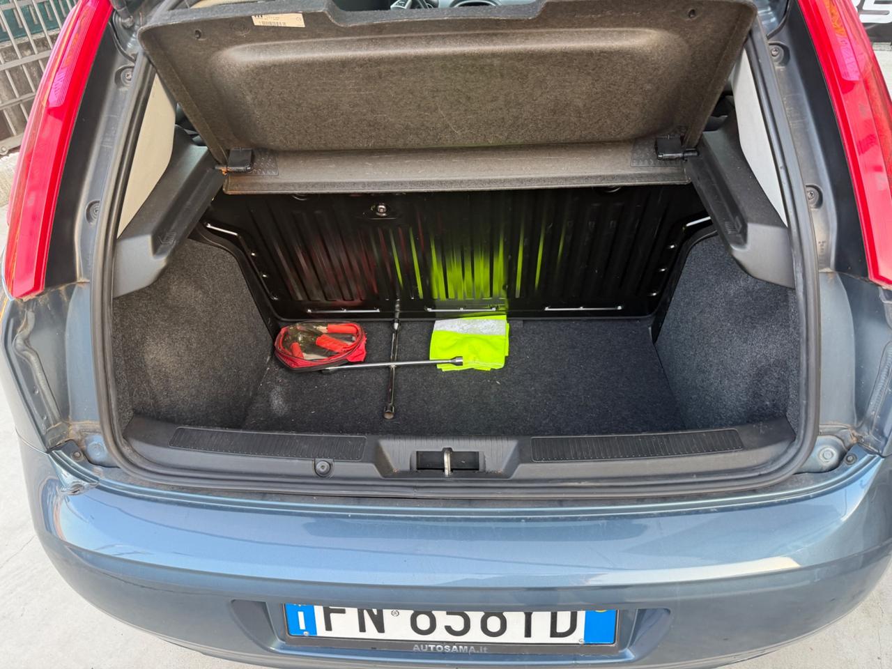 *FIAT PUNTO STREET 2018 1.2 BENZINA EURO6B 38.000KM*
