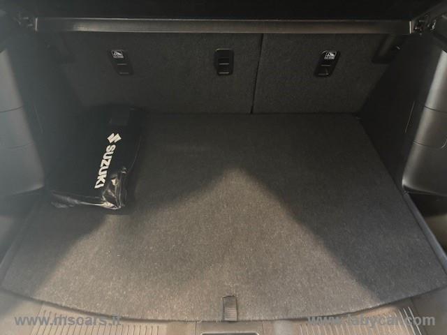SUZUKI S-Cross 1.5 140V Hyb.4WD AG A/T Starview