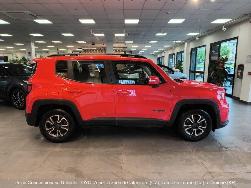 Jeep Renegade 1.0 T3 Longitude