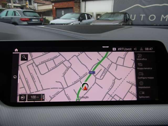 BMW 118 i MSPORT 136CV AUTO,CERCHI 17,LED,NEOPATENTATI