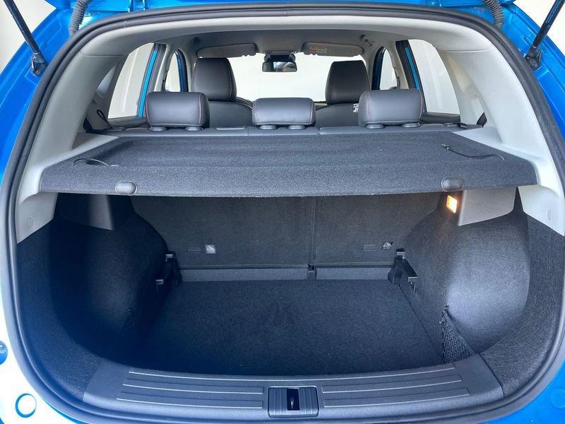 MG ZS 1.0T-GDI aut. Luxury