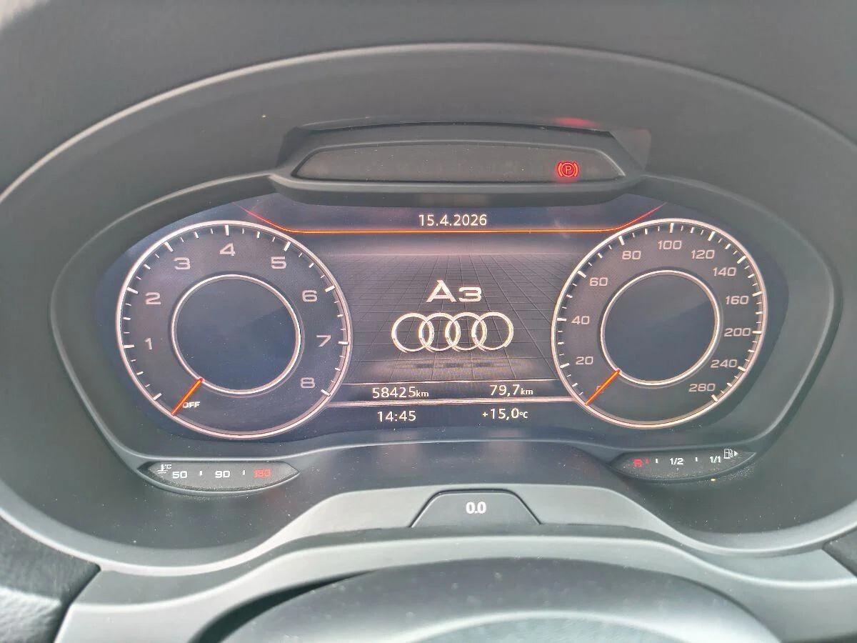 Audi A3 SPB 30 TFSI S tronic Sport