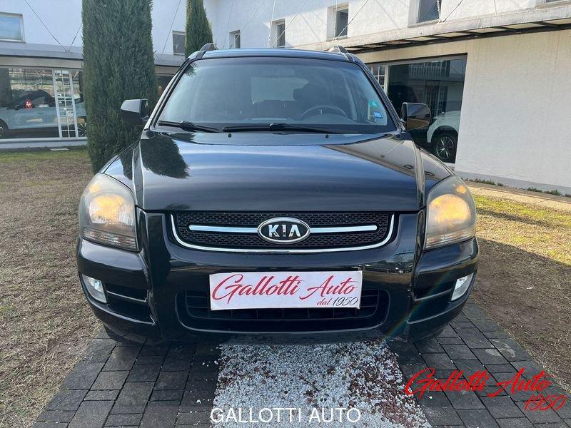 Kia Sportage 2.0 141 CV BENZINA MANUALE