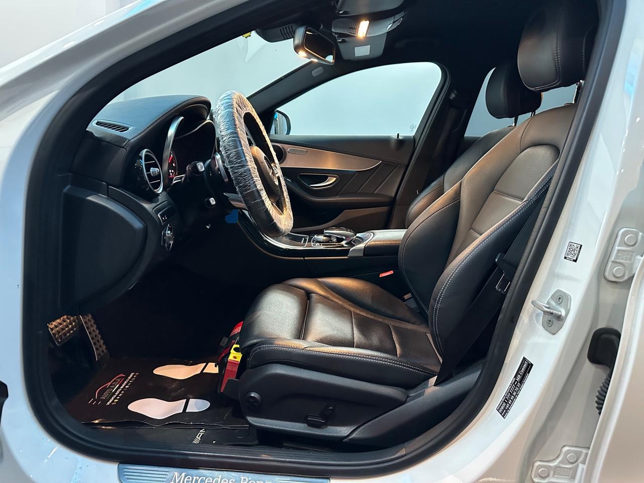 Mercedes-benz C 220 d S.W. Auto Premium