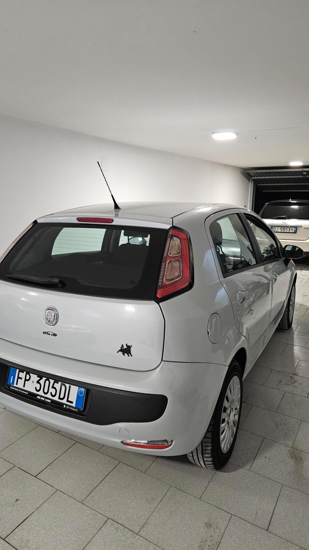 Fiat Punto Evo Punto Evo 1.3 Mjt 75 CV 3 porte Dynamic