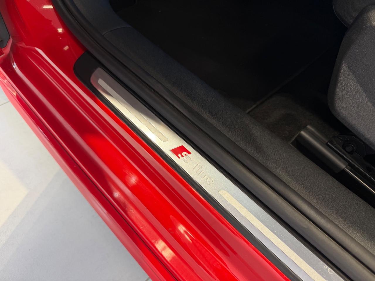 Audi A1 SPB 30 TFSI S line edition