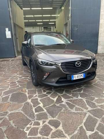 Mazda CX-3 CX-3 1.5d Exceed 2wd 105cv my17