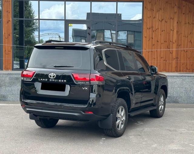 TOYOTA Land Cruiser 300 3.5 V6 305KW 415HP 7 POSTI CORAZZATO B6/VR7