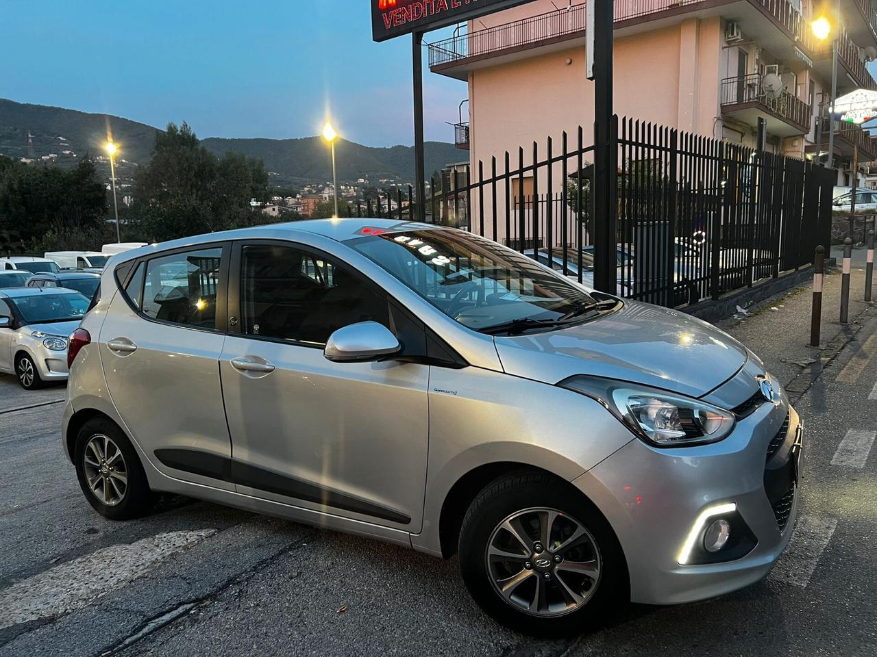 Hyundai i10 1.0 LPGI Econext Comfort