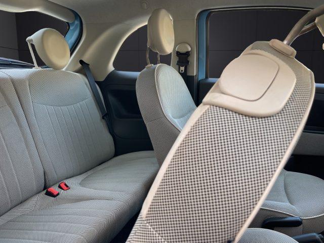 FIAT 500 0.9 TwinAir Turbo Lounge