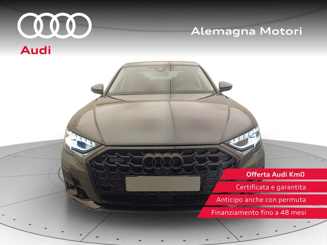 Audi A8 60 3.0 tfsi e quattro tiptronic
