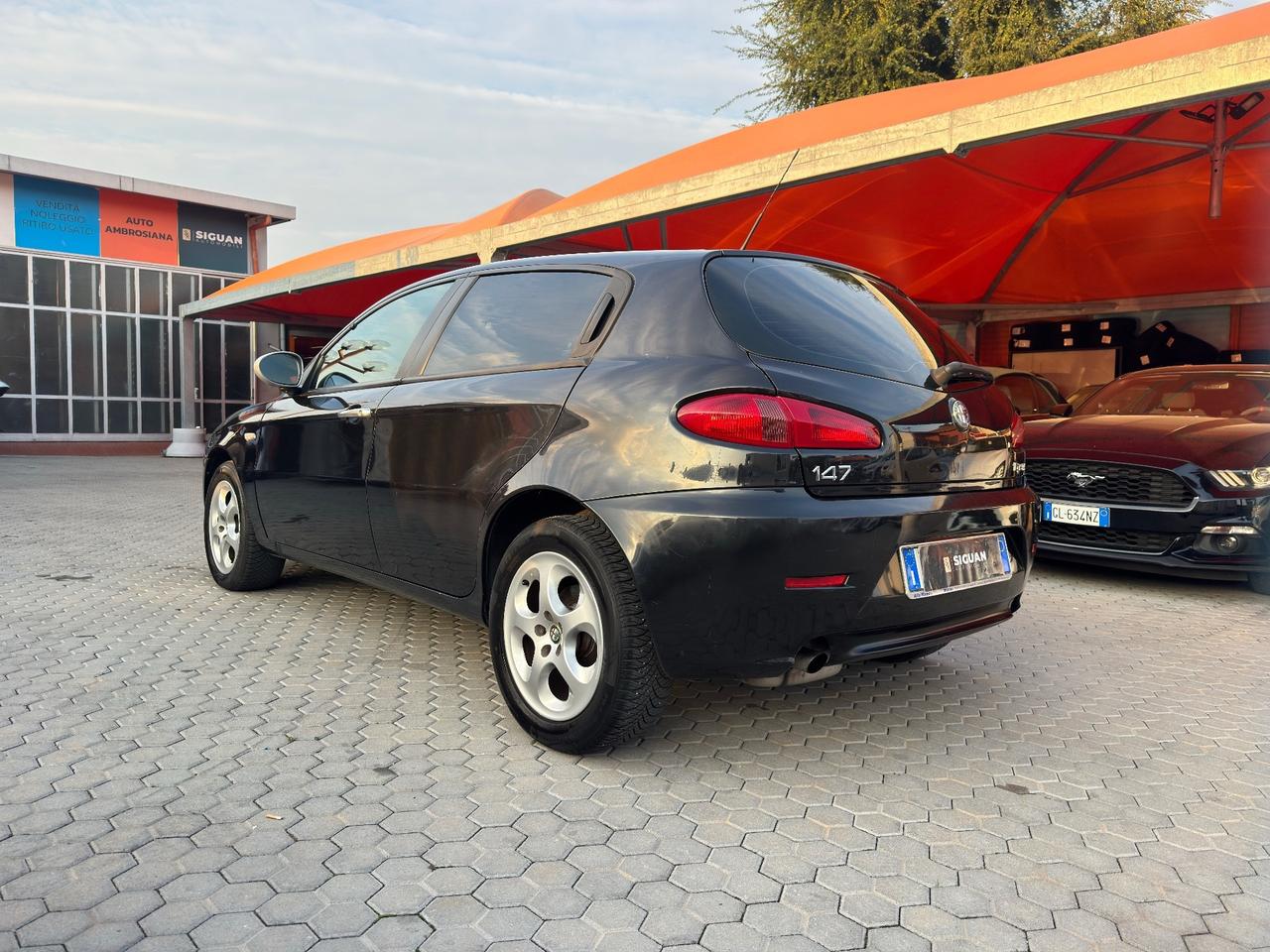 Alfa Romeo 147 ADATTA A NEOPATENTATI 1.6 16V TS (120) 5 porte Progression