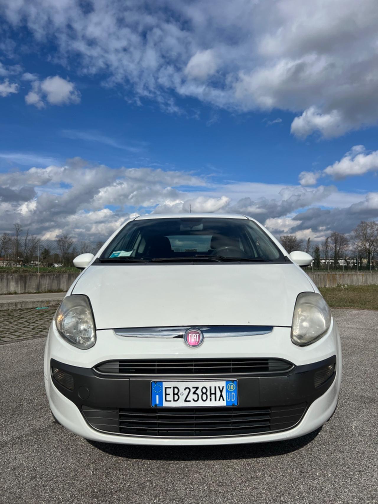 Fiat Punto Evo Punto Evo 1.4 3 porte Active