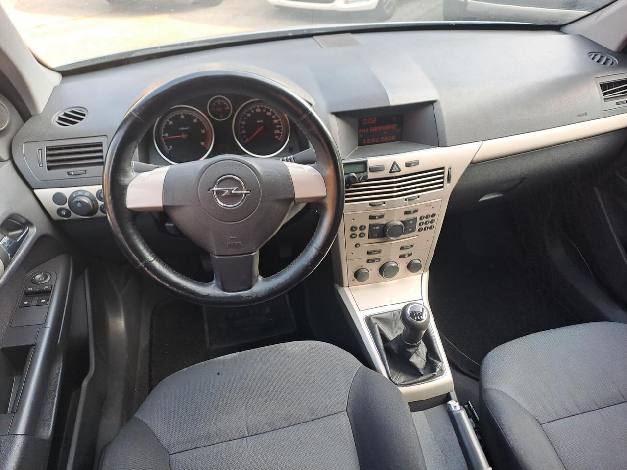 OPEL ASTRA 1.7 CDTI DIESEL *OK NEOPATENTATI*