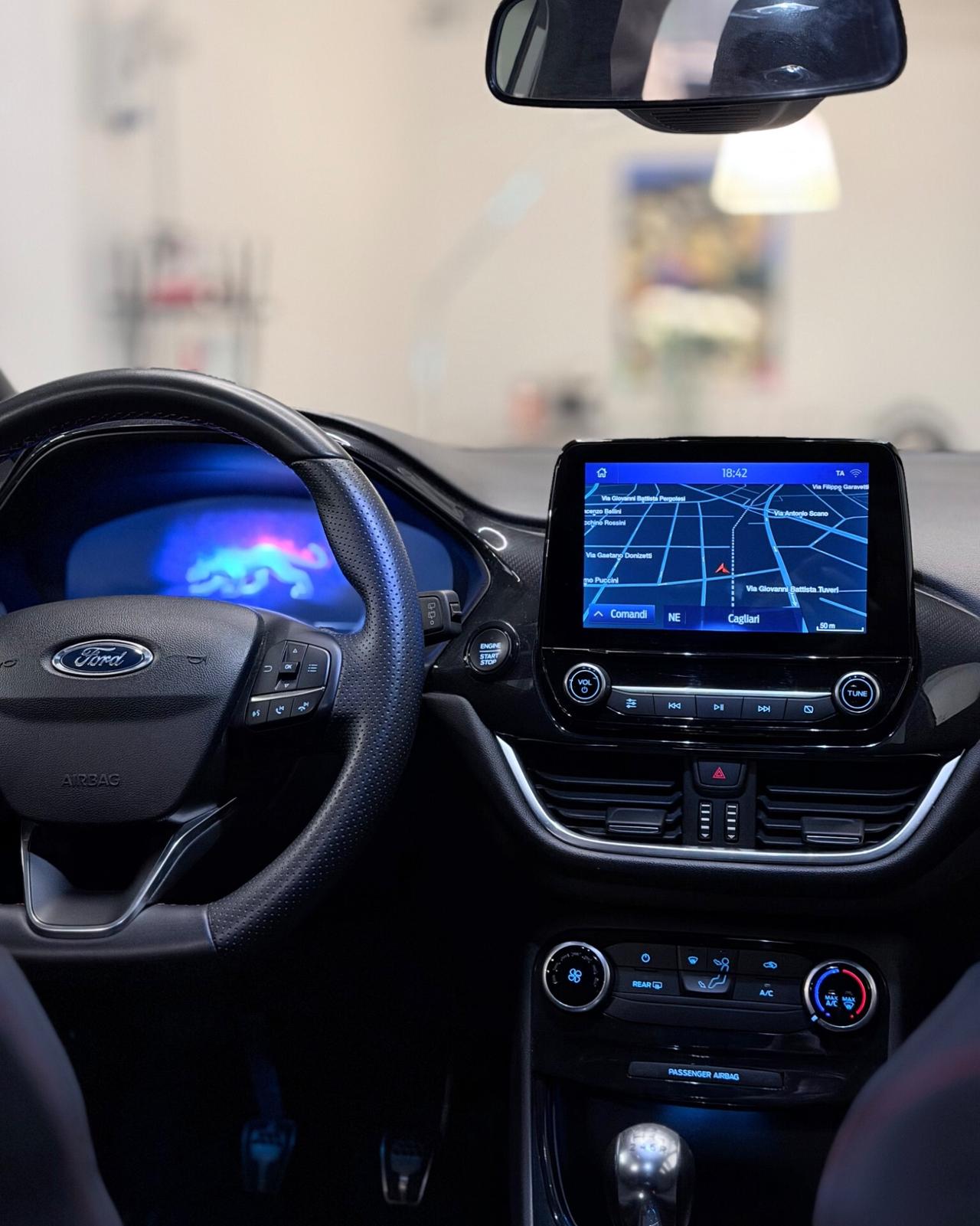 Ford Puma 1.0 EcoBoost Hybrid 155 CV S&S ST-Line