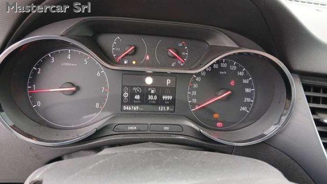 OPEL Crossland NEOPATENTATI 1.2 Elegance AUTOMATICA TG: GT124MB