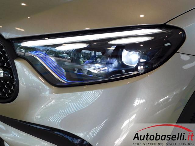 MERCEDES-BENZ GLC 220 D 4MATIC AMG LINE ADVANCED Mild Hybrid