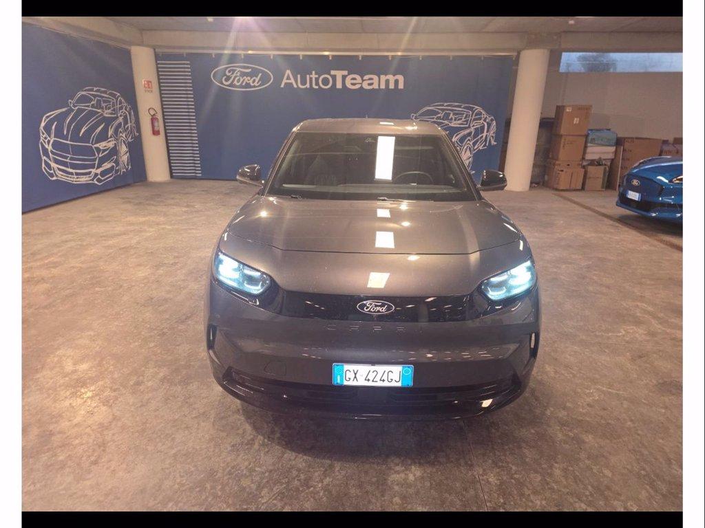 FORD Capri 77kwh extended range premium rwd del 2025