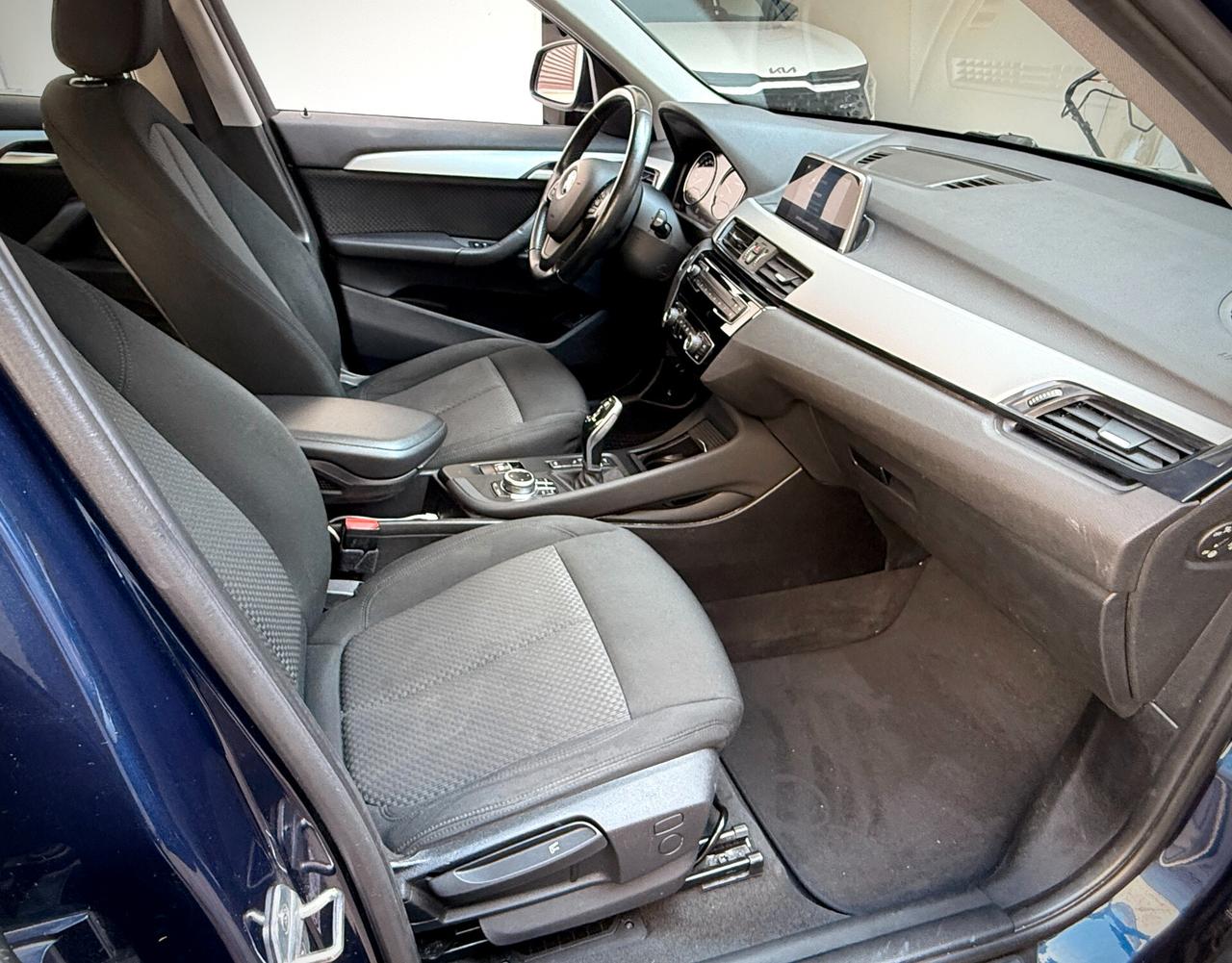 Bmw X1 xDrive20d Business