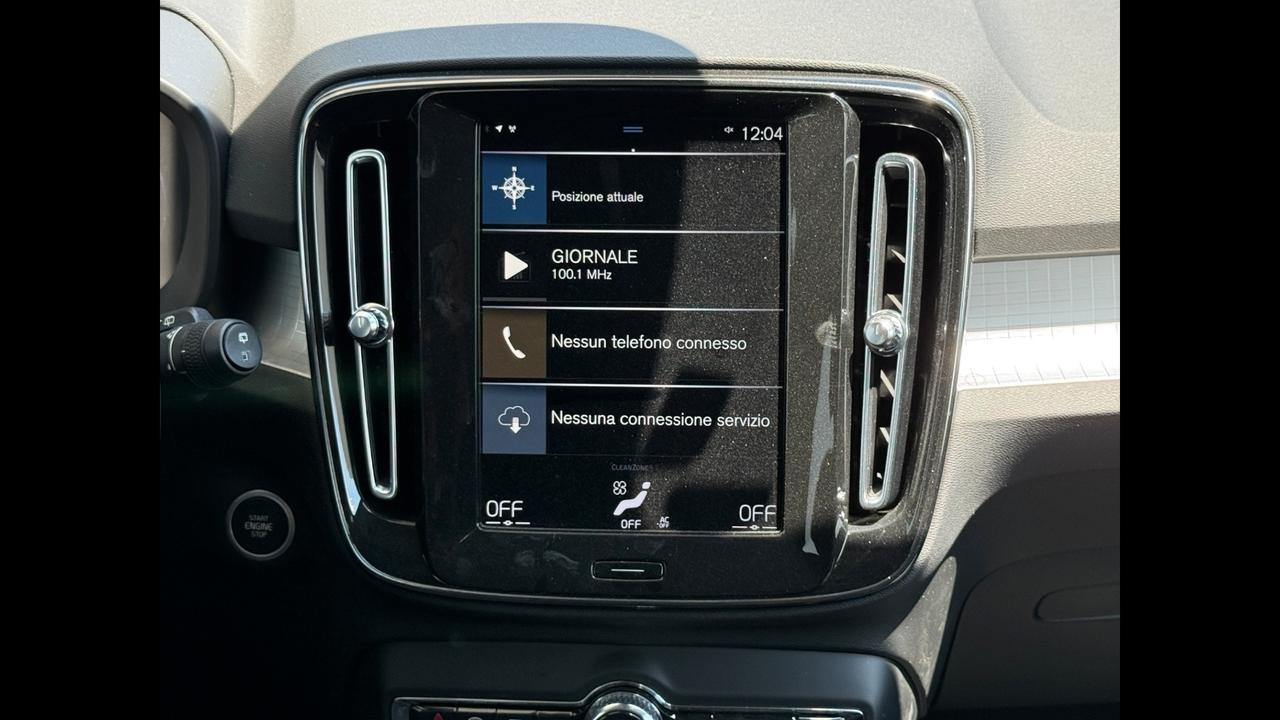 VOLVO XC40 - XC40 1.5 t5 phev Inscription Expression auto my21