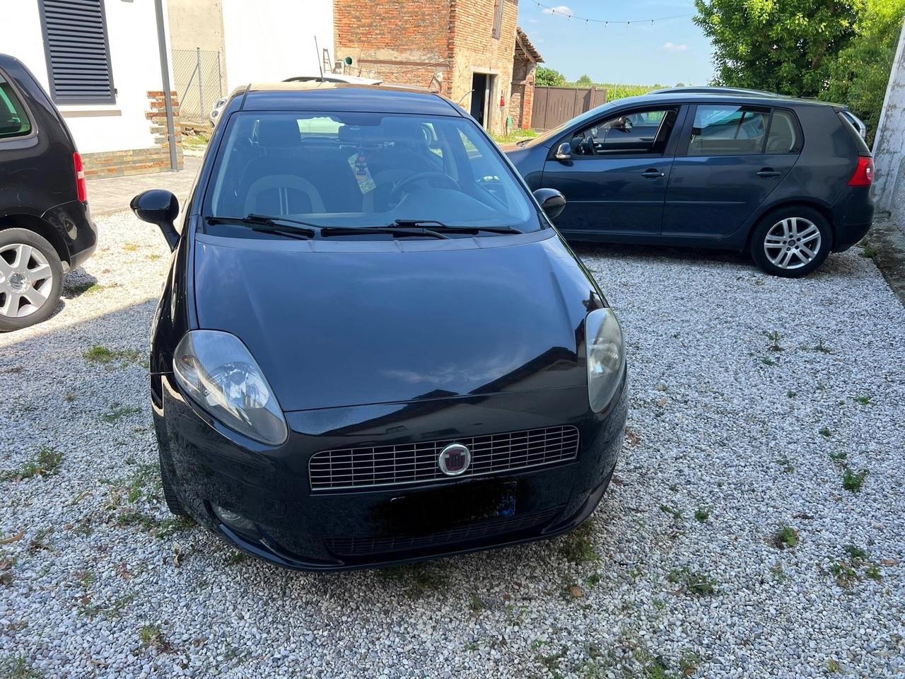 Fiat Punto Classic 1.2 5 porte Active