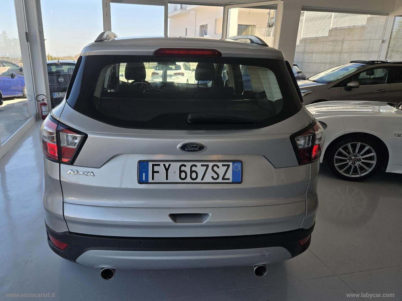 FORD Kuga 2.0 TDCI 120CV S&S 2WD Tit.Business 2019