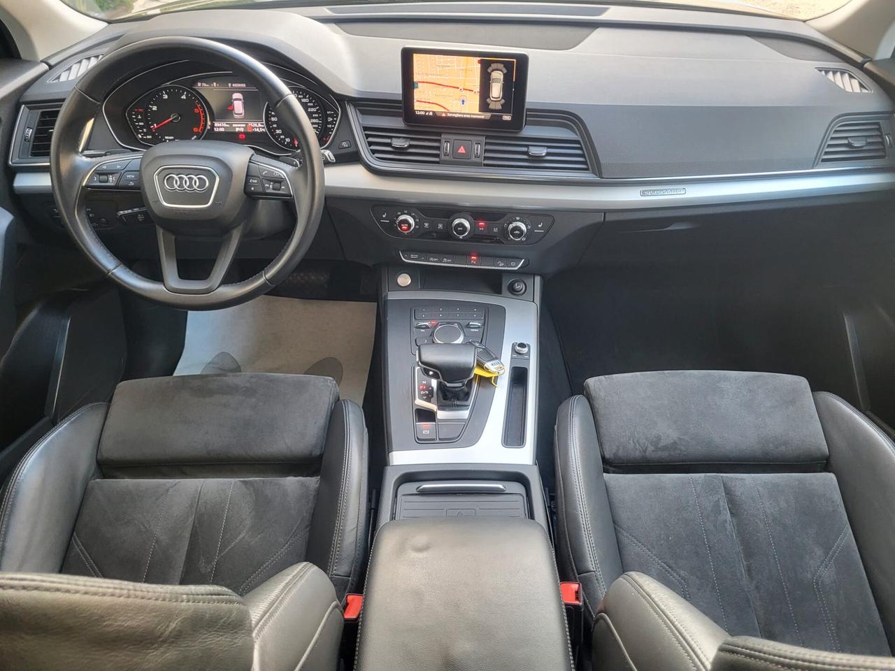 Audi Q5 35 TDI 163 CV QUATTRO AMBIENT FARI LED/ PELLE/ KM 87800....