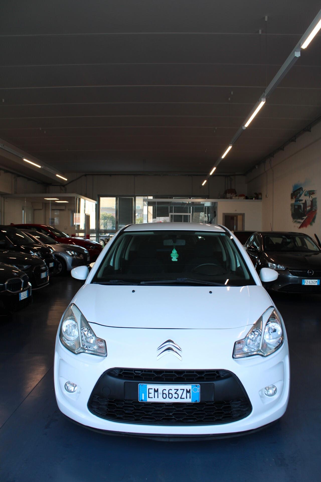 Citroen C3 1.4 GPL airdream DeeJay