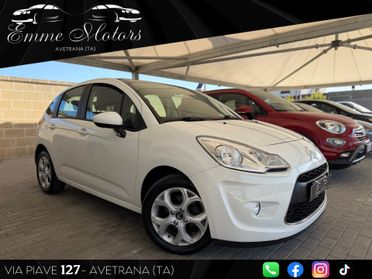 CITROEN C3 1.1 60 CV SEDUCTION TETTO + CRUISE + CERCHI IN LEGA