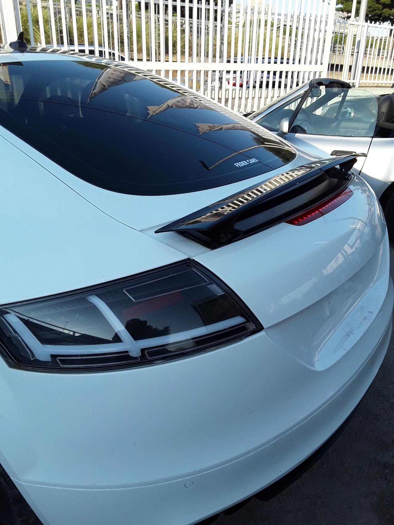 AUDI TT 2-0 TSFI S LINE Sport