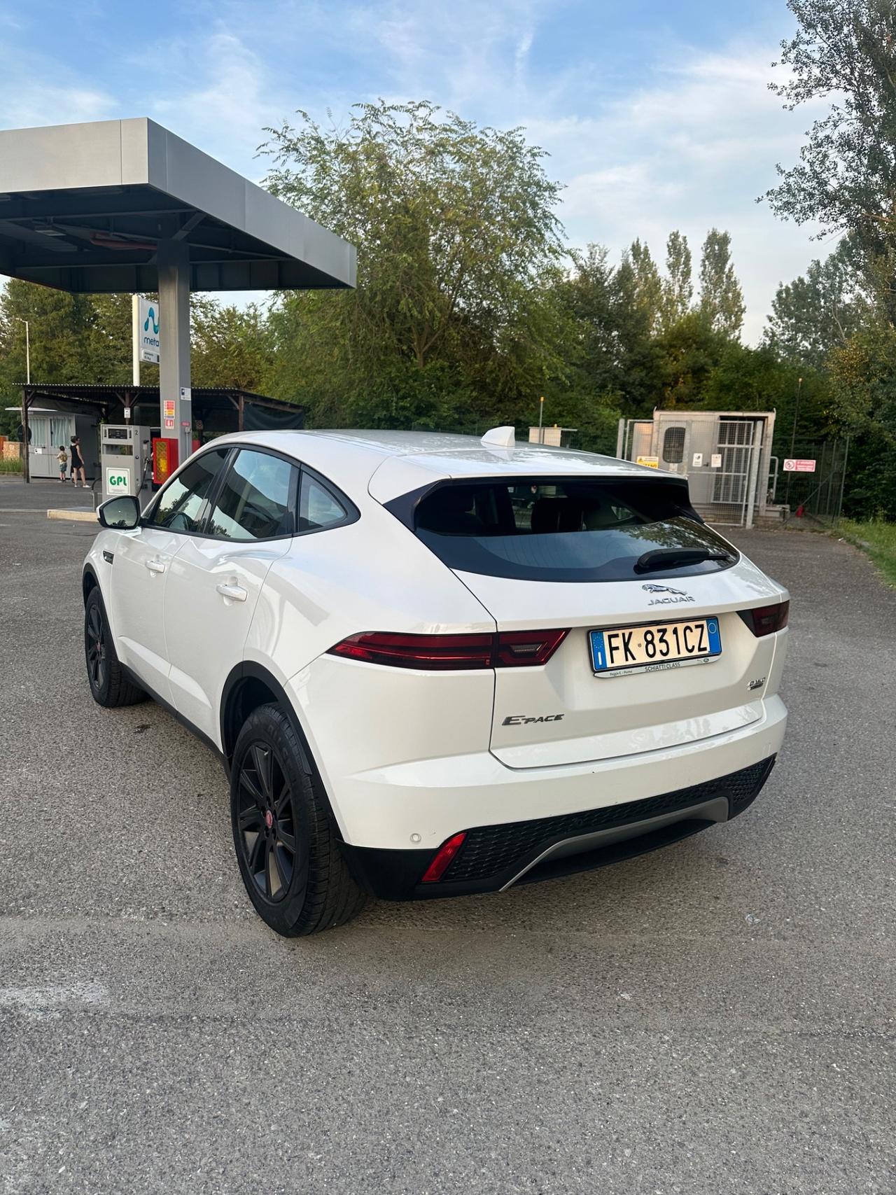 Jaguar E-Pace 2.0D 150 CV AWD S