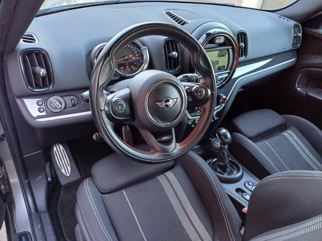 MINI Countryman 1.5 Cooper SE Hype Countryman ALL4 Automatica