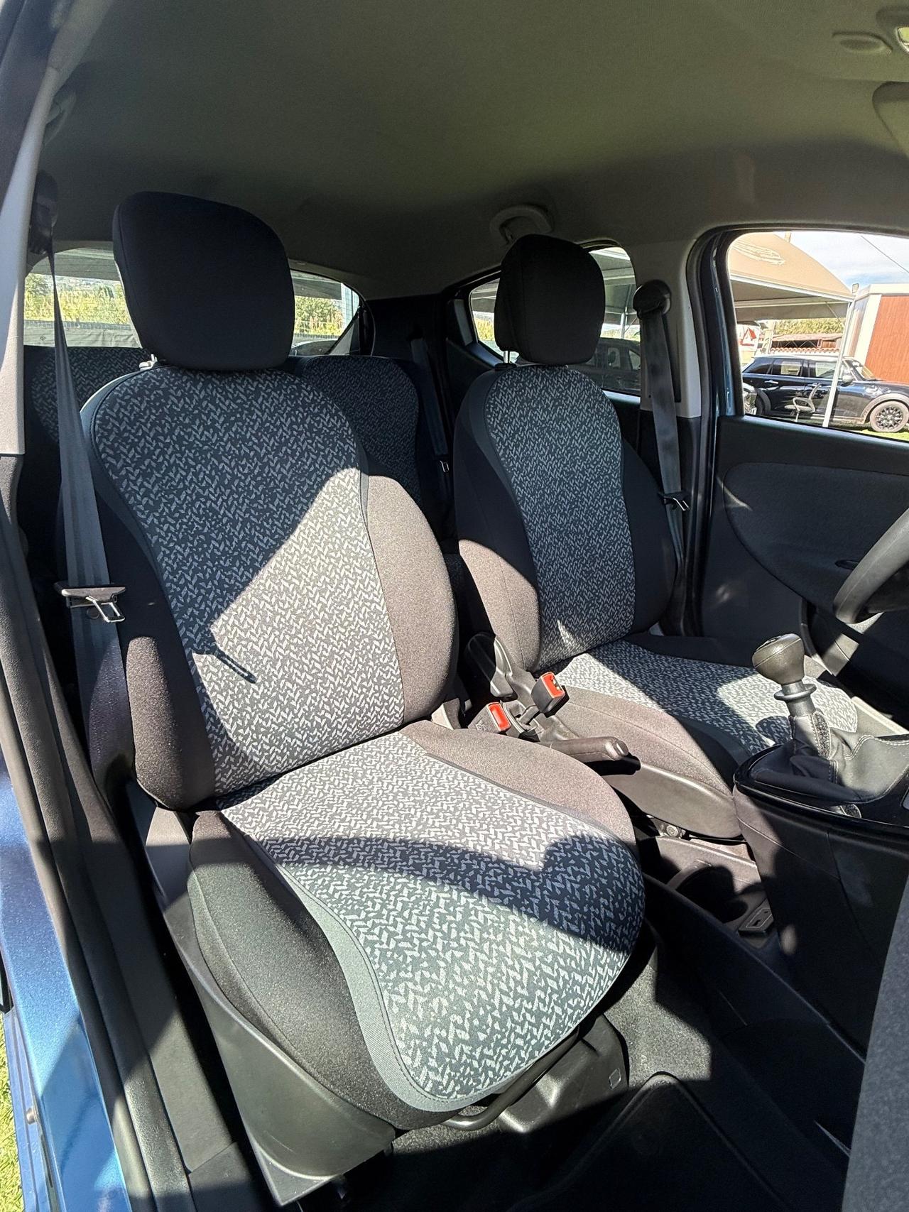 Lancia Ypsilon 0.9 TwinAir 5 porte Metano Ecochic Gold