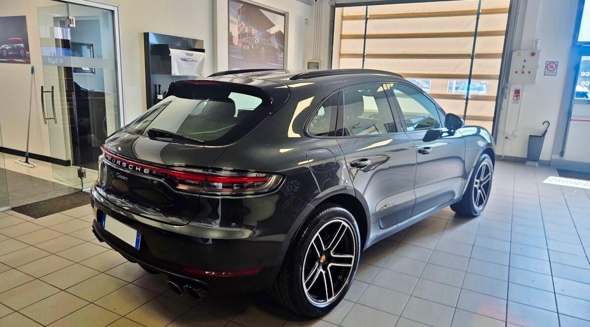 Porsche Macan 2.0 PDK 245 Cv