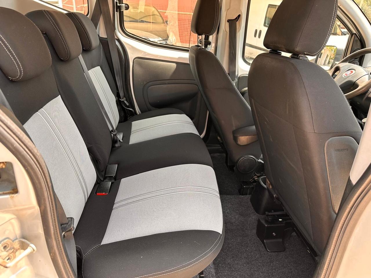 Fiat Qubo 1.3 MJT 75 CV Trekking