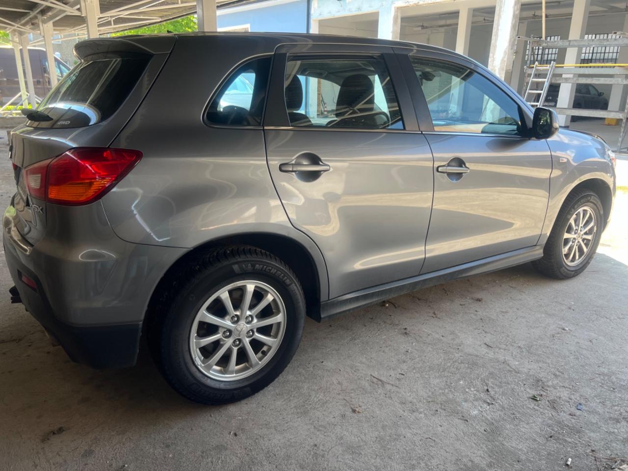 Mitsubishi ASX 1.8 DI-D 150 CV 4WD Intense Panoramic