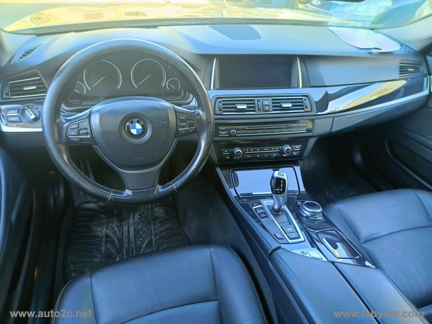 BMW 520d Touring Luxury