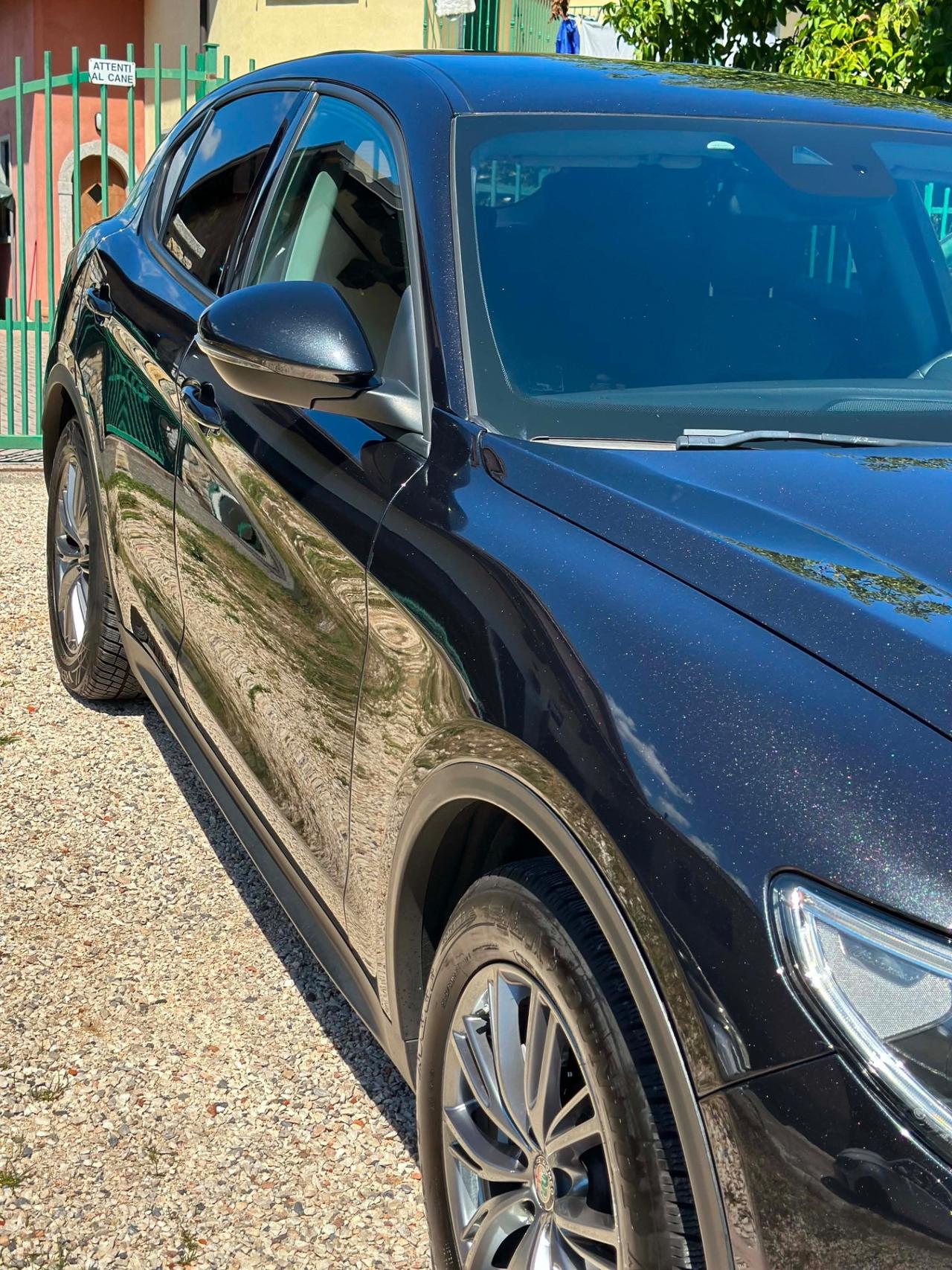 Alfa Romeo STELVIO 2.2 180 CV AT8 EXECUTIVE KMCERT