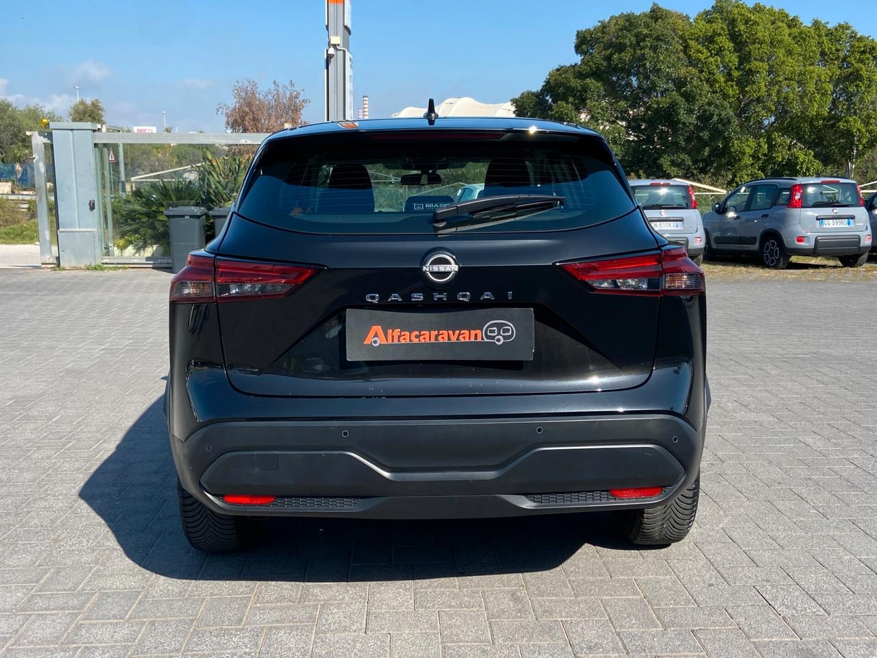 Nissan Qashqai 1.3 mhev Business 2wd 158cv xtronic