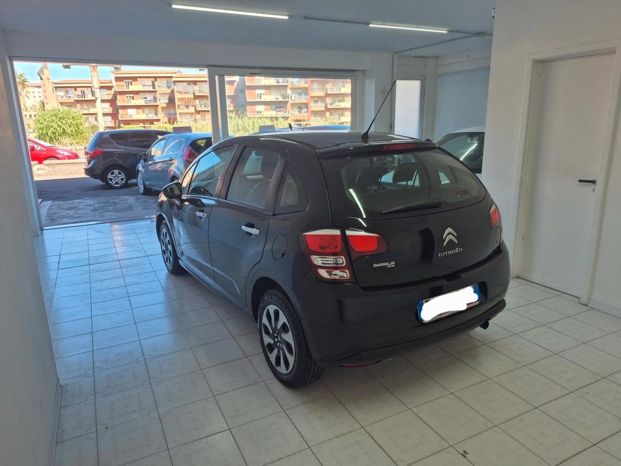 Citroen C3 1.4 HDi 70 PERFETTA-OK-NEOP.