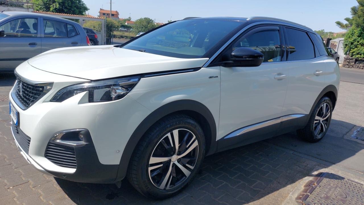 Peugeot 3008 BlueHDi 130 S&S EAT8 Allure